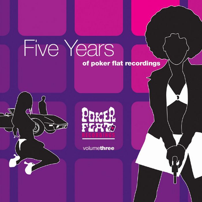 5 Years Of Poker Flat Recordings Poker Flat Volume 3