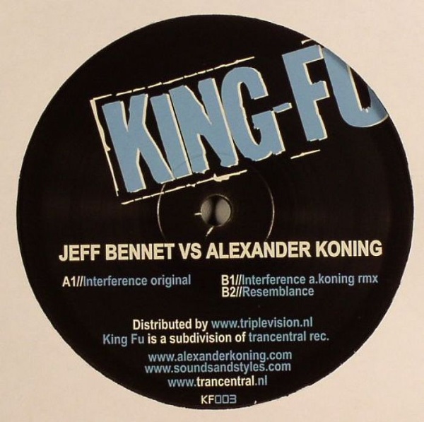 JeffBennett-Interference-KingFuRec