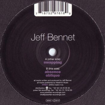 JeffBennett-SwappingEP-PokerFlatRec